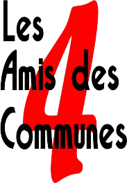 Les Amis des 4 Communes Logo